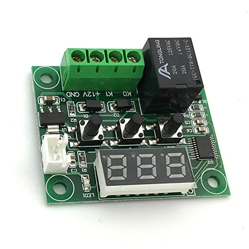 TMW TM&W-1 Pcs X W1209 50 100 Digital Temperature Controller Thermostat - Image 4