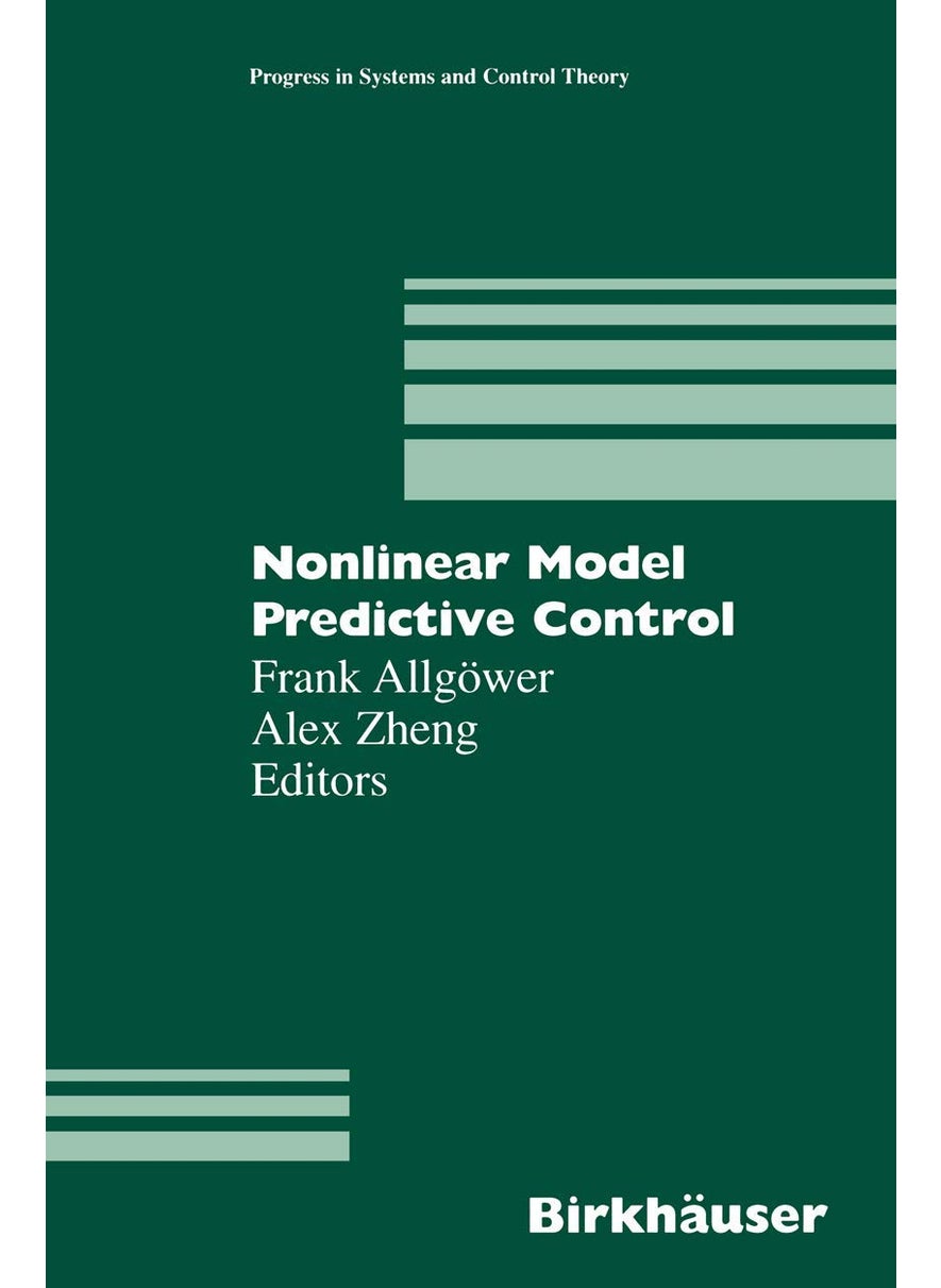 Nonlinear Model Predictive Control 