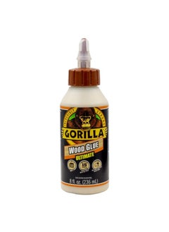 Gorilla Ultimate Wood Glue 236ml