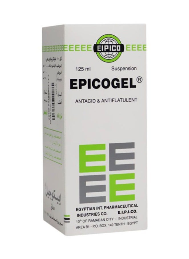 Epicogel Suspension 125ml 