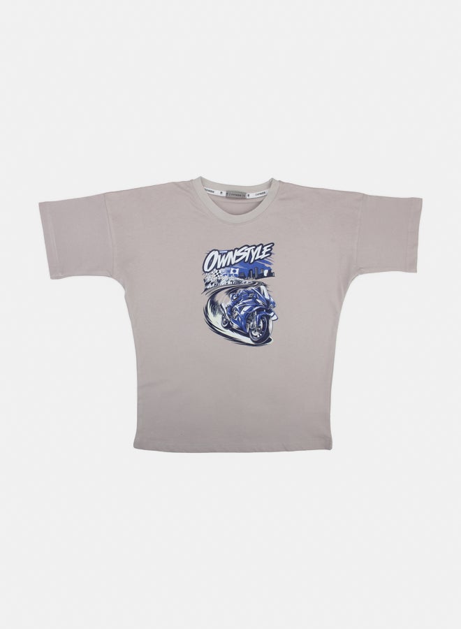 OWNKIDS Boy T-Shirt - Image 1