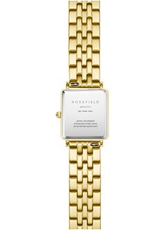 Rosefield Boxy XS Emerald Steel Gold Women Watch - BEGSG-Q050 - pzsku/ZDD38C06EEF2448958C4CZ/45/_/1727268630/ed655408-be03-4b5e-9838-fb7d07e31d4a