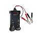 ZIMISI Car Battery Tester 12V Digital Battery Tester Voltage Meter with LCD Display and LED Indication Alternator Charging System Analyzer Battery Monitor for Cars SUVs Trucks - Image 2