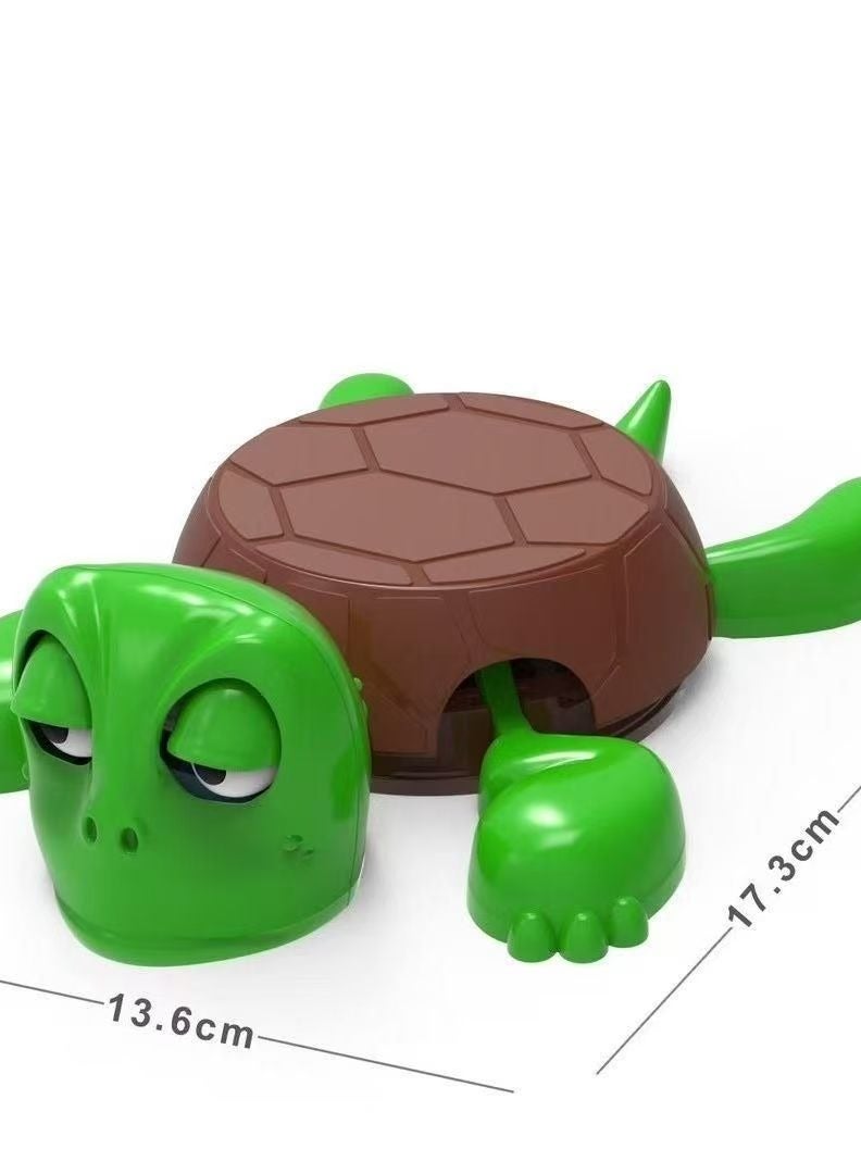 Turtle Fun Coaster Set: Comes with a mandala pattern cork potholder, cork fortress table protector | Cold drinks won't wet the table, hot drinks won't burn your hands  - Image 4
