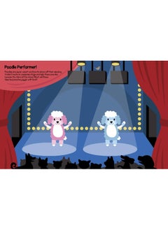 555 Sticker Fun - Cats & Dogs Activity Book  - Image 4