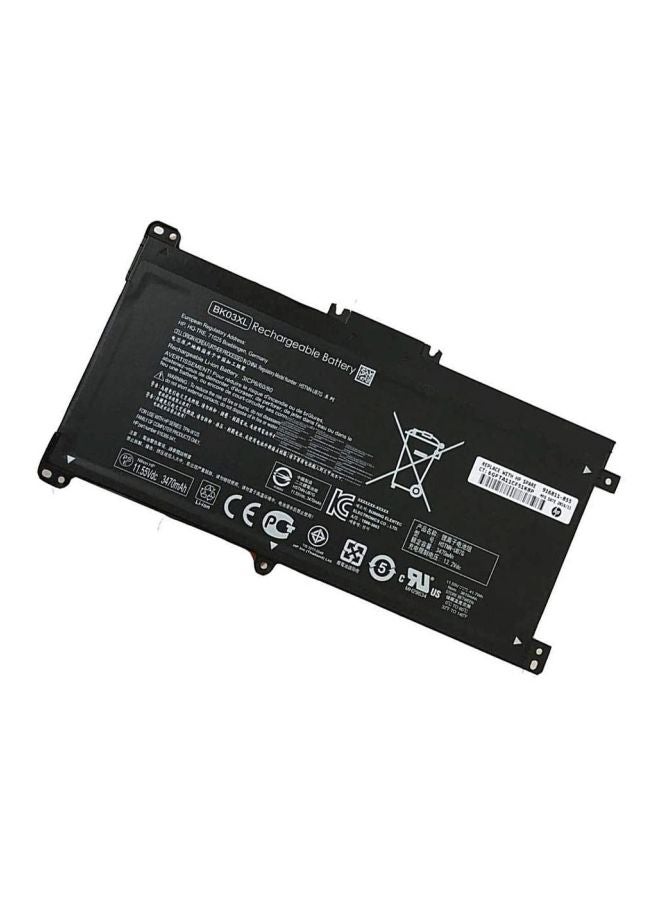 HP بطارية يمكن إعادة شحنها 3470 mAh - Image 2