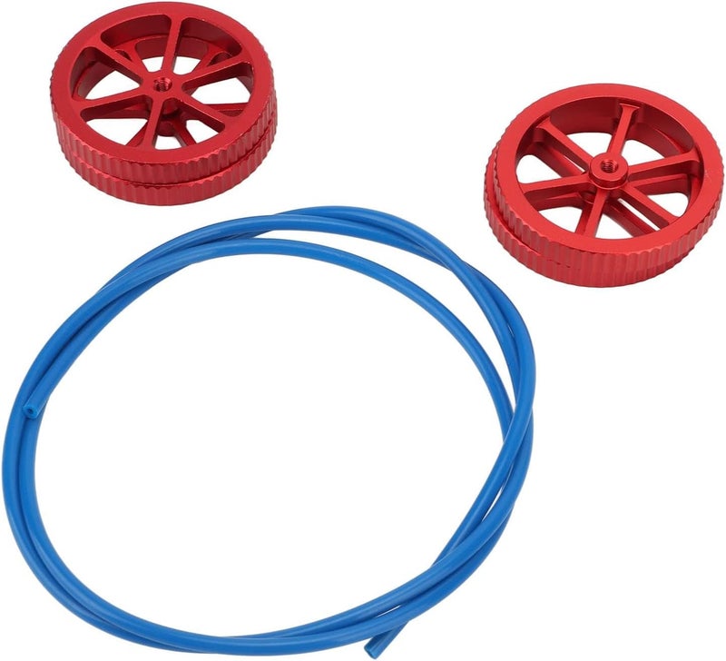 مجموعة ترقية للطابعات ثلاثية الأبعاد مع أنابيب PTFE، وصواميل تسوية يدوية، ونوابض، وموصلات PC4 إلى M6 M10، لتحسين جودة الطباعة وسهولة الاستخدام - Image 2