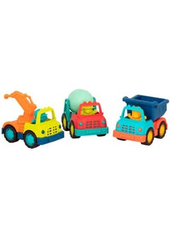 B. Toys Construction Truck Set  - Image 1