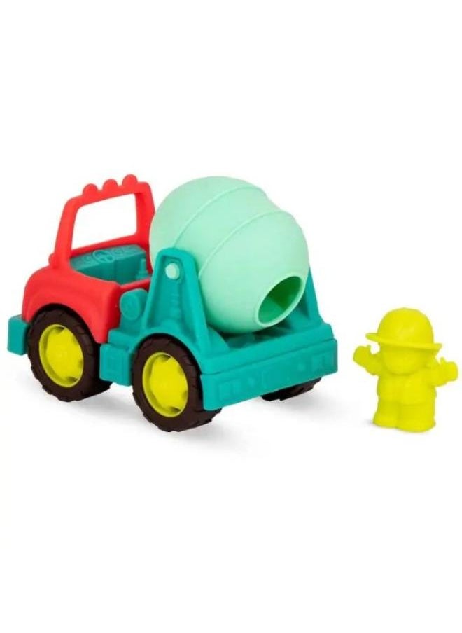 B. Toys Construction Truck Set  - Image 3