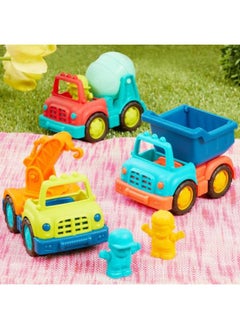 B. Toys Construction Truck Set  - Image 2