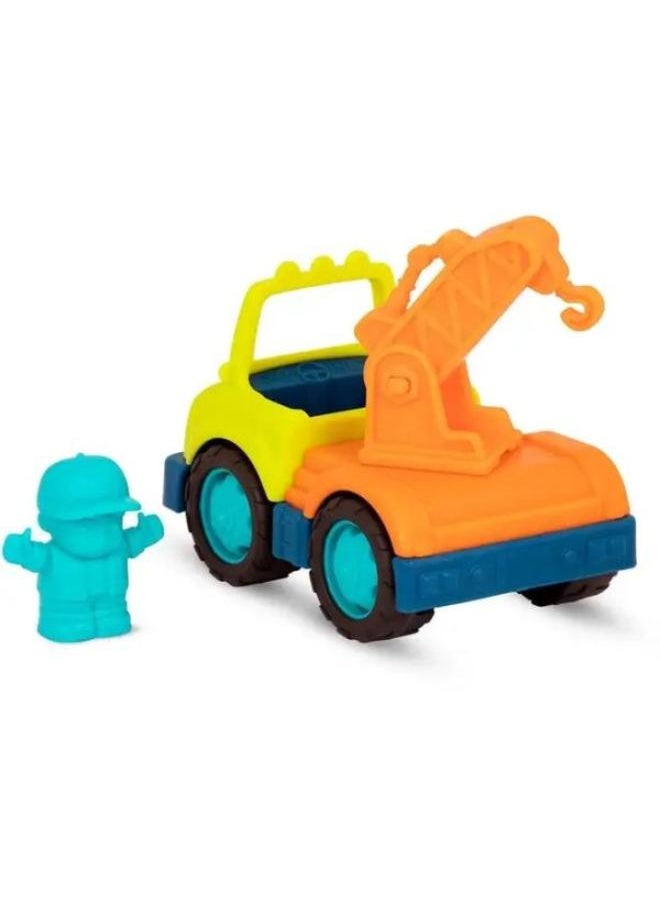 B. Toys Construction Truck Set  - Image 4