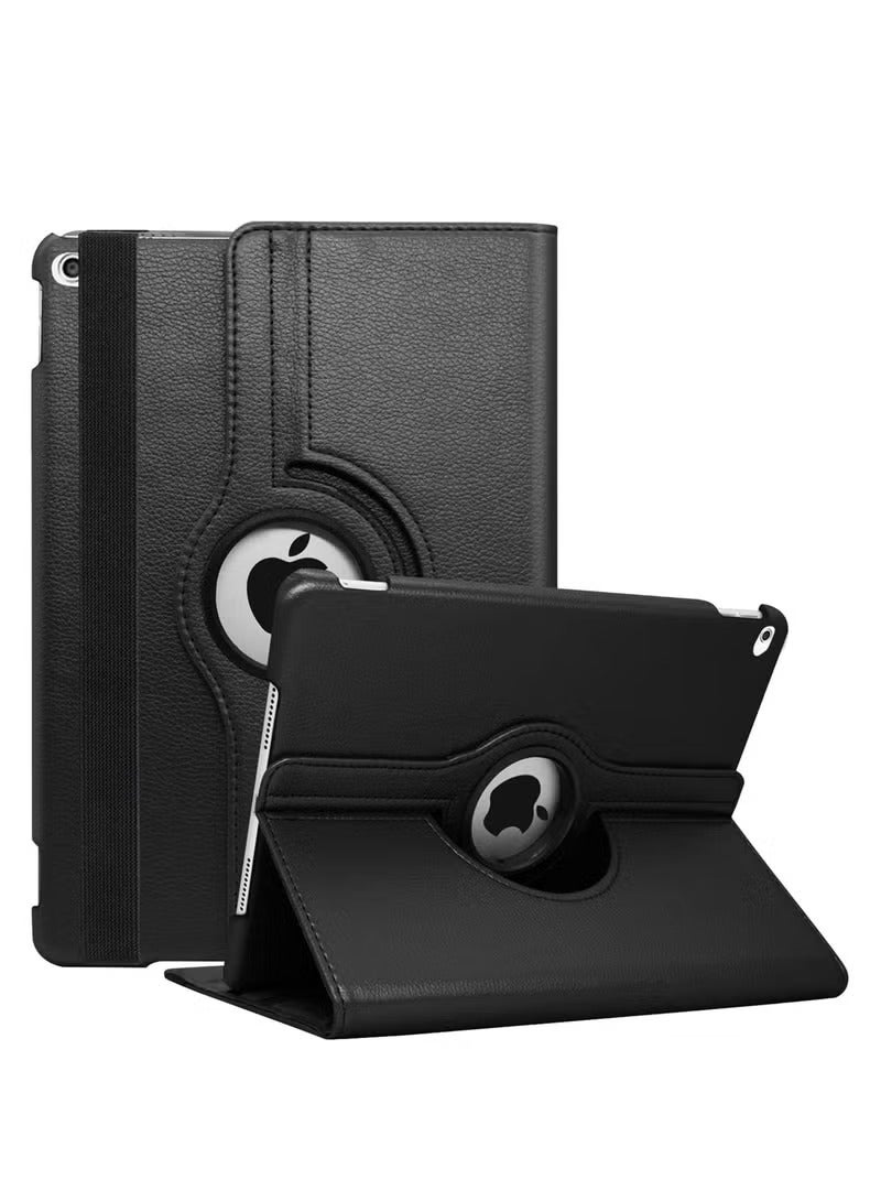 MIGOFAST IPad Case 9.7 inch 2018 2017 iPad Air Air 2 Smart Cover 360 Degree Rotating Stand Auto Sleep Wake - Image 1