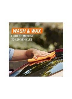 ARMOR ALL Wash and Wax Speed Shine 1Ltr  - Image 2