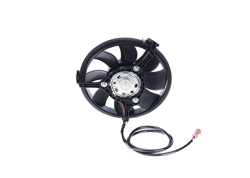 BOSCH 0986338108 Engine Cooling Fan Motor Assembly - Compatible with Select Audi And Volkswagen Vehicles - Image 3