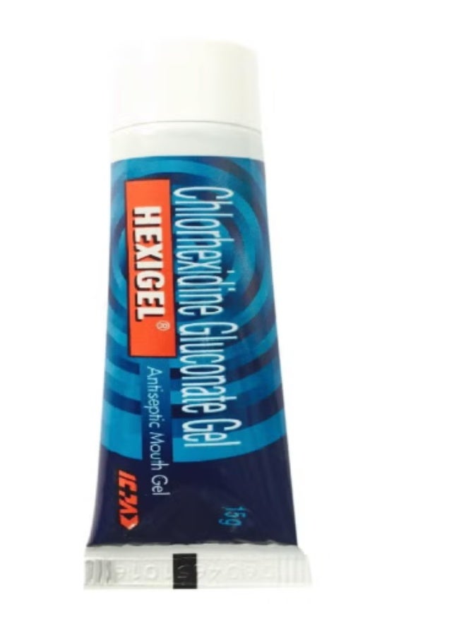 Antiseptic Oral Gel 15g