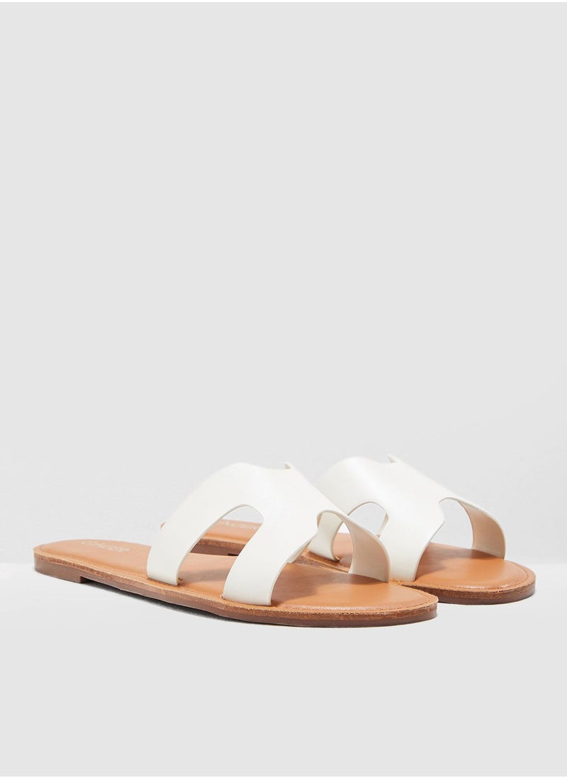 Casual Flat Sandal