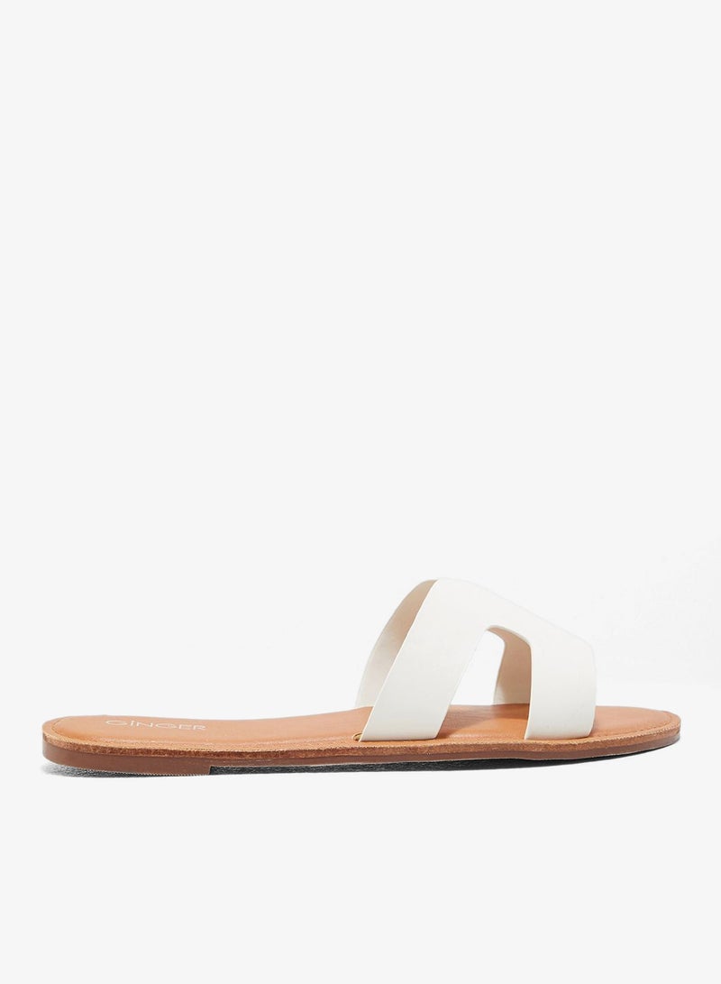 Ginger Casual Flat Sandal - Image 3