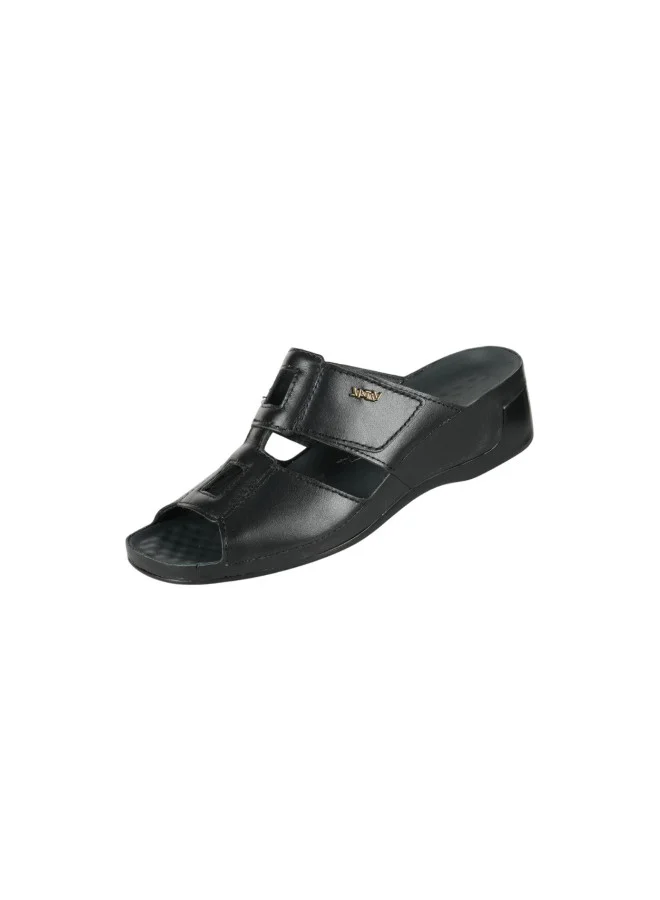 Vital 148-1129 Vital Ladies Sandals Tina 0813AS Matt Black