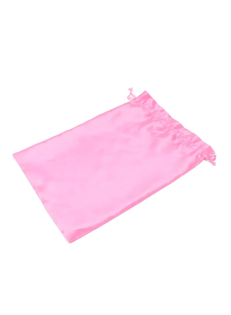 أكياس حقائب أكياس هدايا من الساتان برباط، حقائب من قماش المجوهرات برباط، حقائب هدايا عيد الميلاد، حقائب هدايا عيد الميلاد، حقائب هدايا الحفلات لتوزيع الحلوى في حفلات الزفاف، 20 قطعة - Image 4