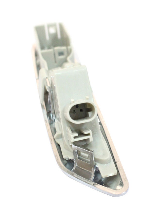 Loquat Fender Mounted Side Marker Repeater Light Driver Left Replacement For BMW 528i 525i 550i - Image 5