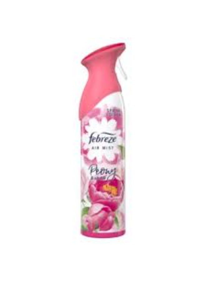 febreze Air Freshener Spray Peony & Cedar 185ML