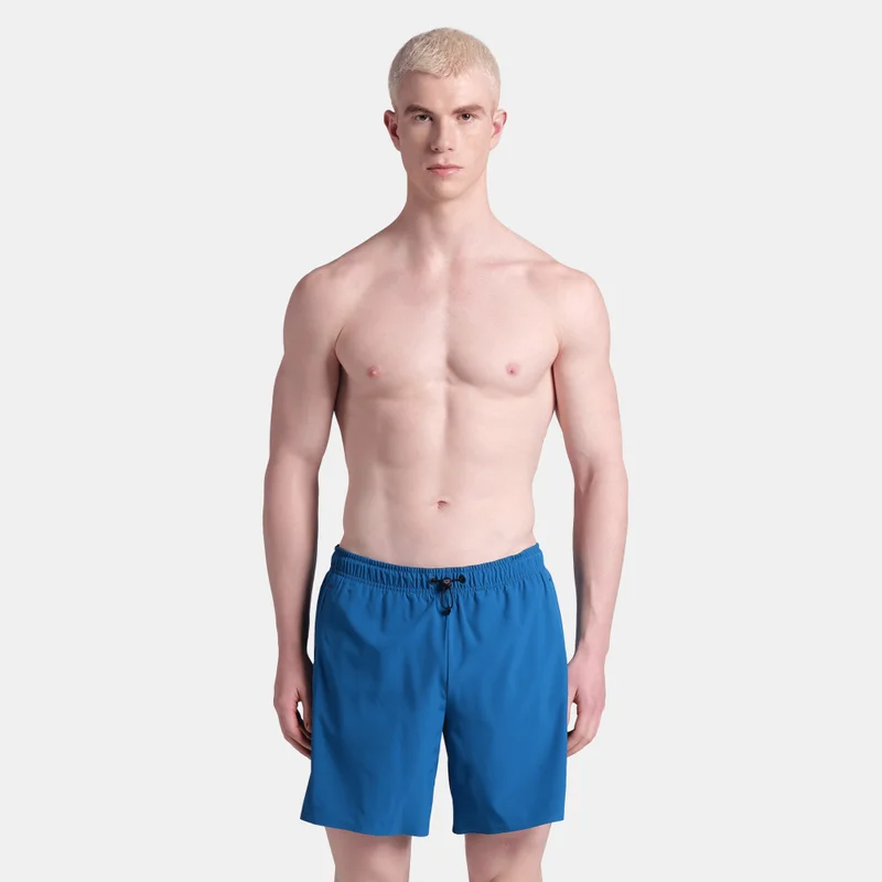arena Men's Solid Evo Beach Boxer Swimming Shorts