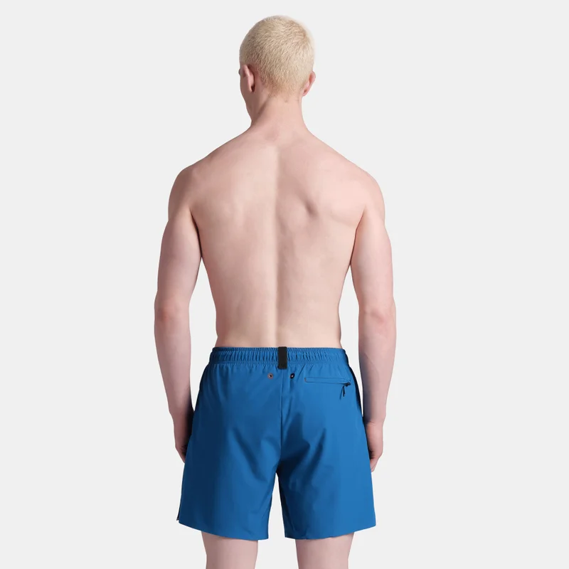 arena Men's Solid Evo Beach Boxer Swimming Shorts