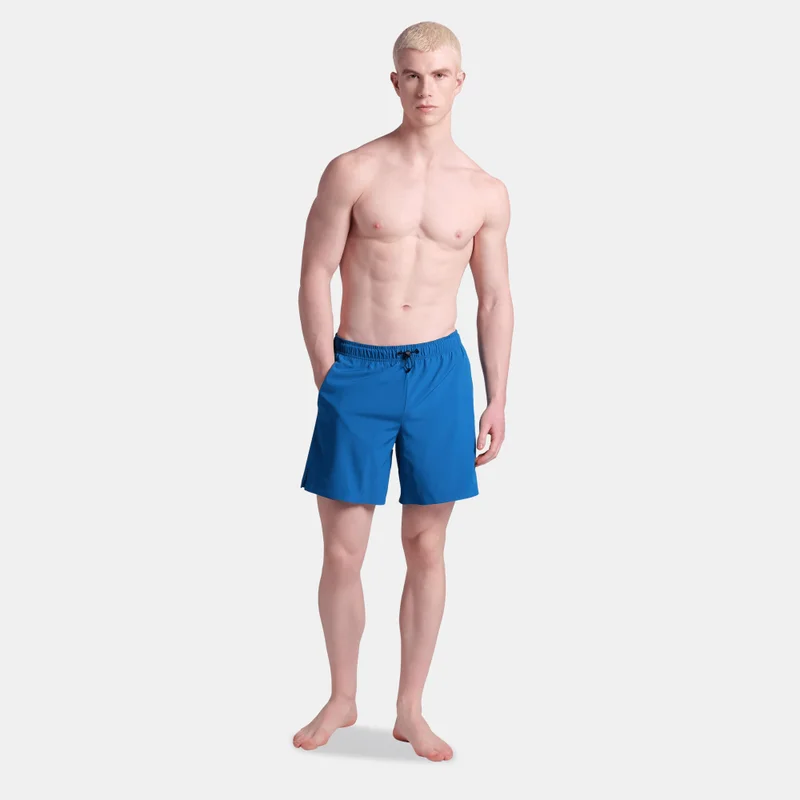 arena Men's Solid Evo Beach Boxer Swimming Shorts