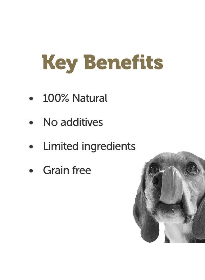 آبلاوس إضافات طعام الكلاب من أبلاوز، مكونات محدودة، لحم بقري مع فاصوليا خضراء وبطاطا حلوة وفلفل أحمر في مرق (12 كيسًا × 3 أونصة) - Image 4