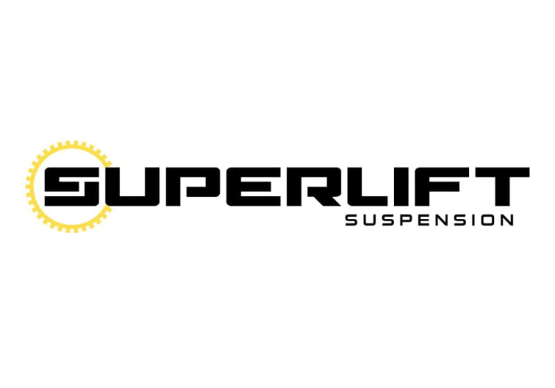 SUPERLIFT RealTruck SUPERLIFT SUSPENSION Dual Stabilizer Kit for Ford F-250/F-350 | Bilstein 5100 Series Cylinders | 92710 | Fits 1999-2004 Ford F-250 / F-350 / Excursion 4WD with 3" of Lift or Higher - Image 2