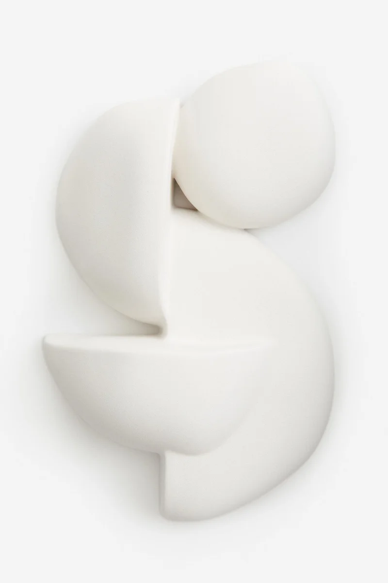 H&M Stoneware Wall Art