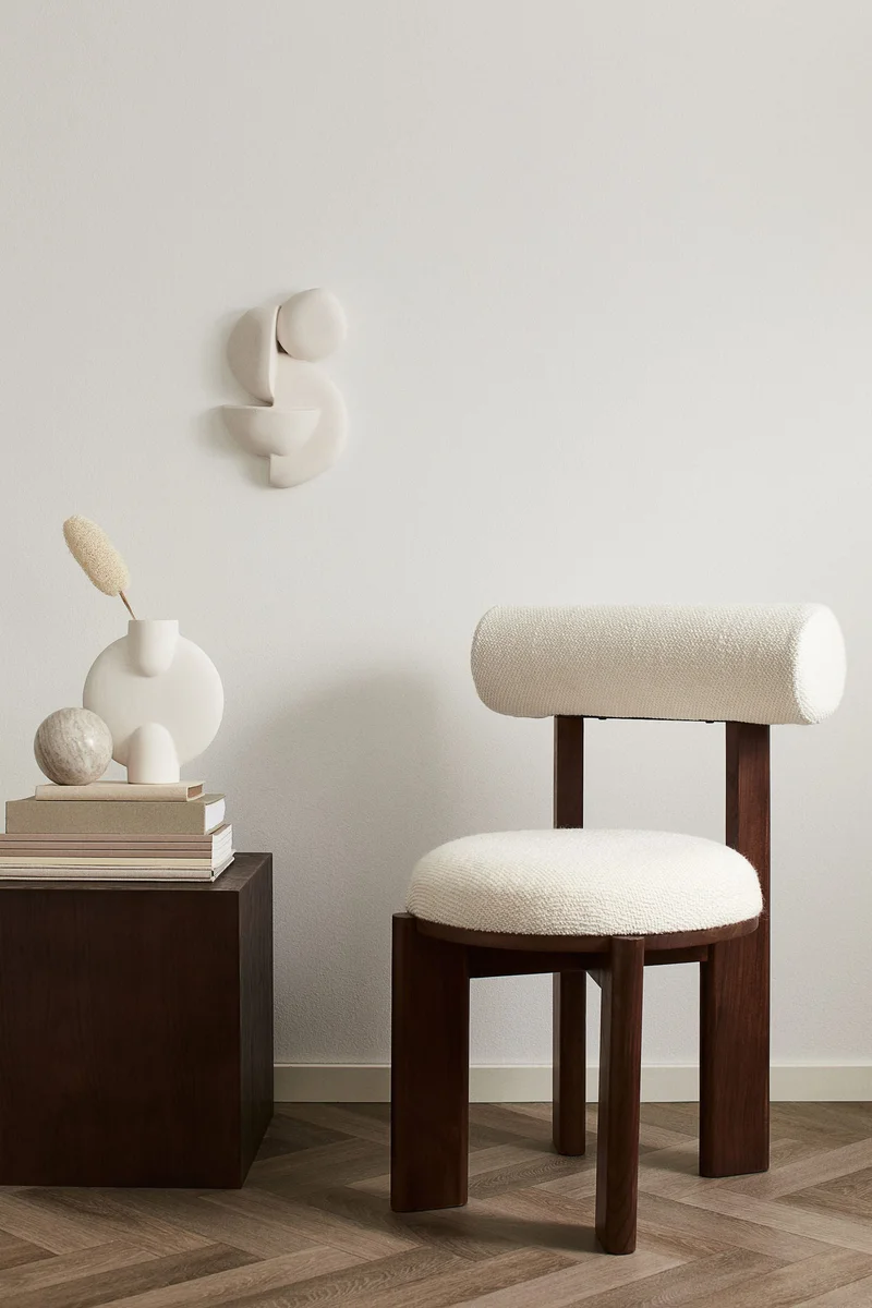 H&M Stoneware Wall Art