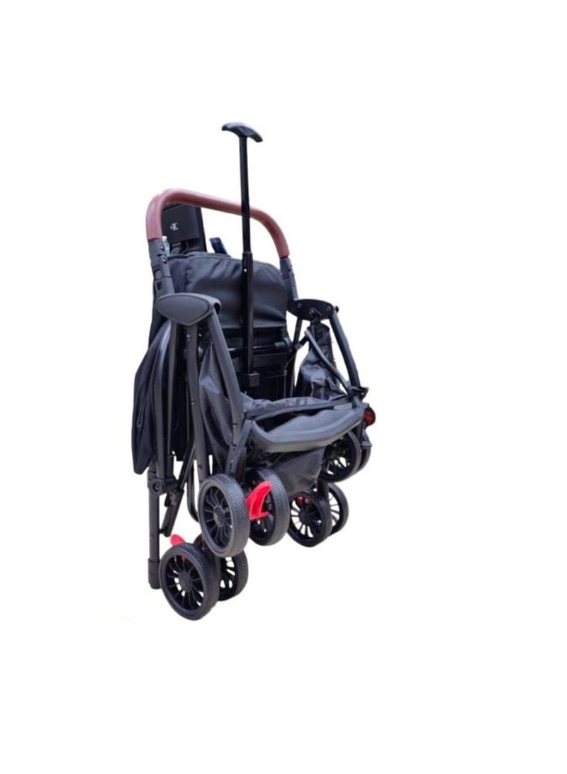 Lightweight Foldable Baby Stroller