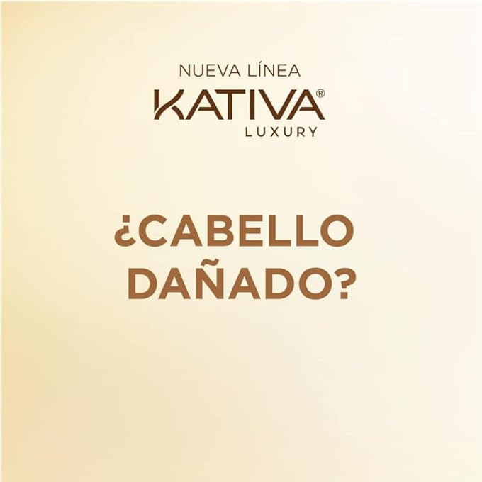 Kativa شامبو فيتامين E بيوتين ومعقد البامبو لتساقط الشعر 550 مل - Image 3