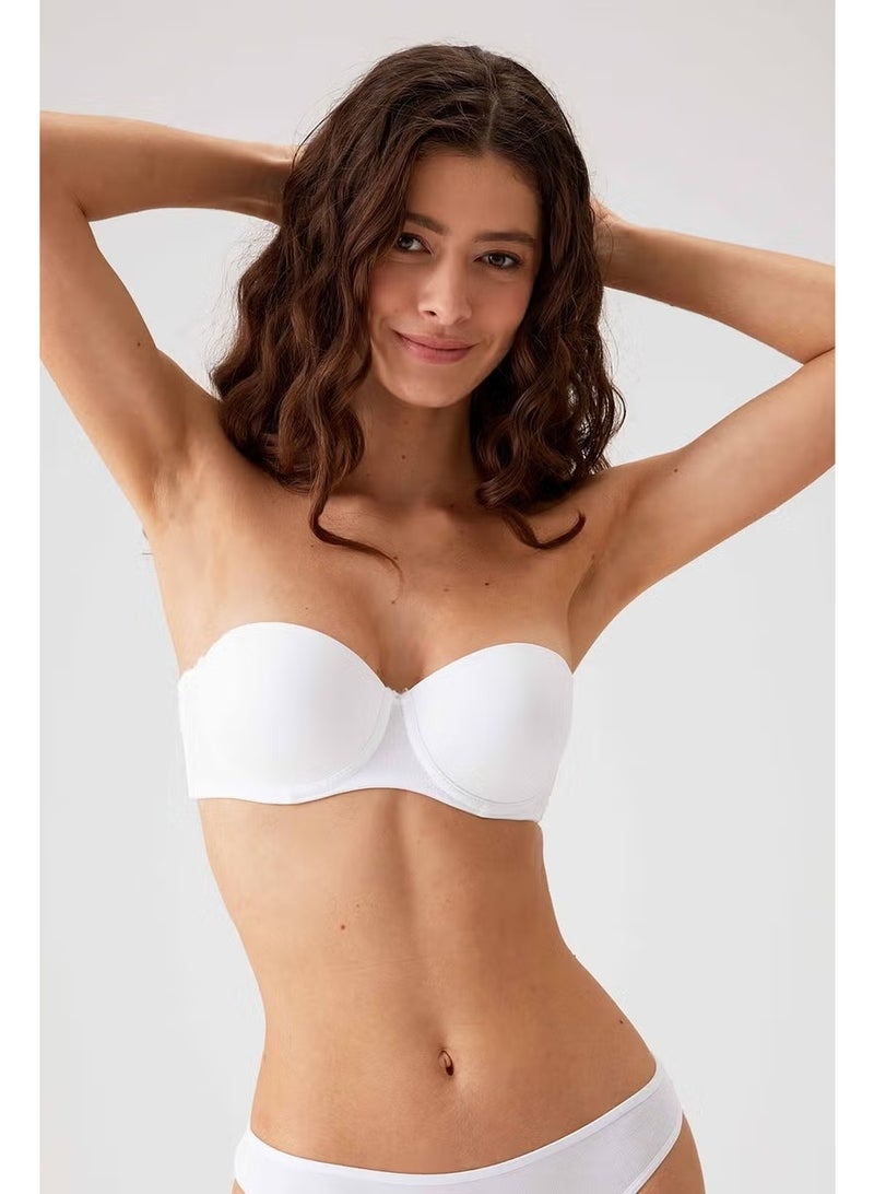 pierre cardin صدرية مدعومة بدون حمالات 6025 - Image 1