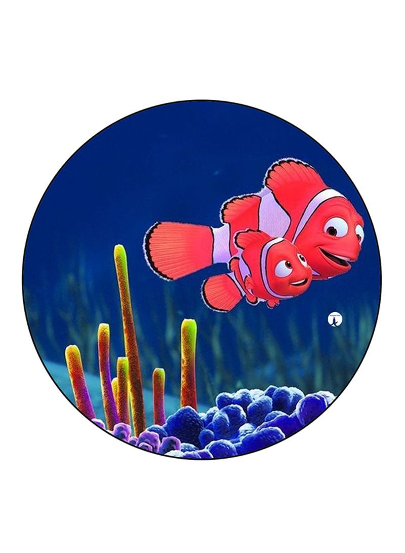 RKN Disney Printed Mouse Pad  Multicolour