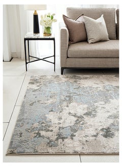 KNOT HOME Cooper Sky 600 x 400 cm Carpet Knot Home Designer Rug for Bedroom Living Dining Room Office Soft Non-slip Area Textile Decor  - Image 1