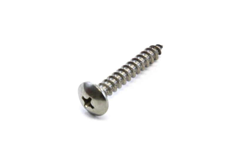 Red Hound Auto 80 Piece Truss Head Screw Set for Dock Bumper Installation Marine Grade Stainless Steel 10 x 1-1/4 Inches SS - Image 5