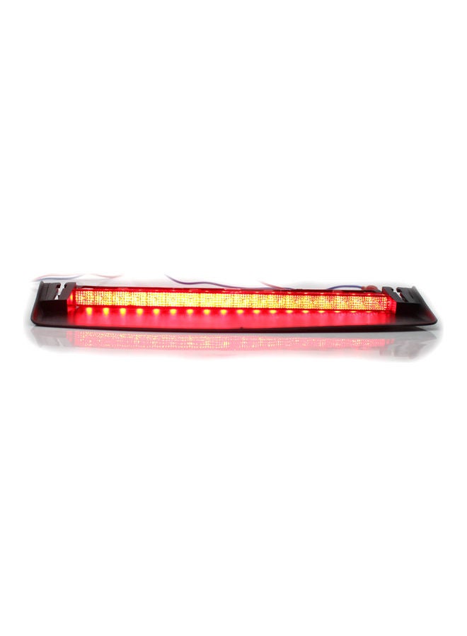 Loquat Brake High Mount Stop Light Replacement For Audi 10-13 A4 S4 Sedan - Image 4