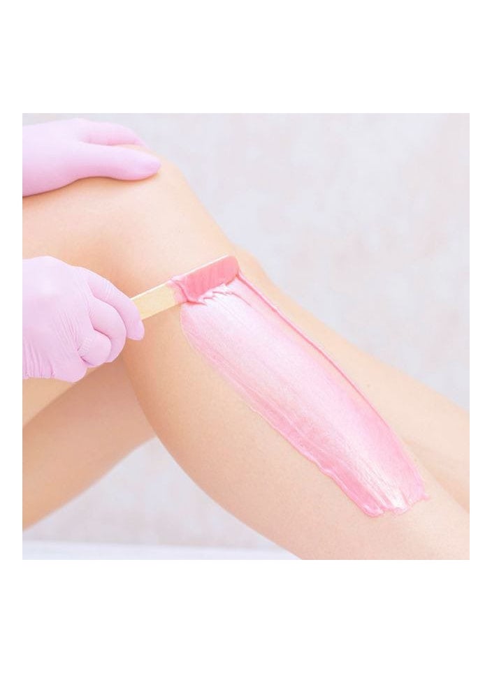 Konsung Beauty - Pellet Hair Removal Hot Wax Beans Honey 400gm - Image 1
