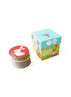 Shumee Shumee Memory Cards Game (3 Years+) (Farm Animals) | Non Toxic & Safe | Educational | Fun & Entertaining Game for Kids  - Image 2