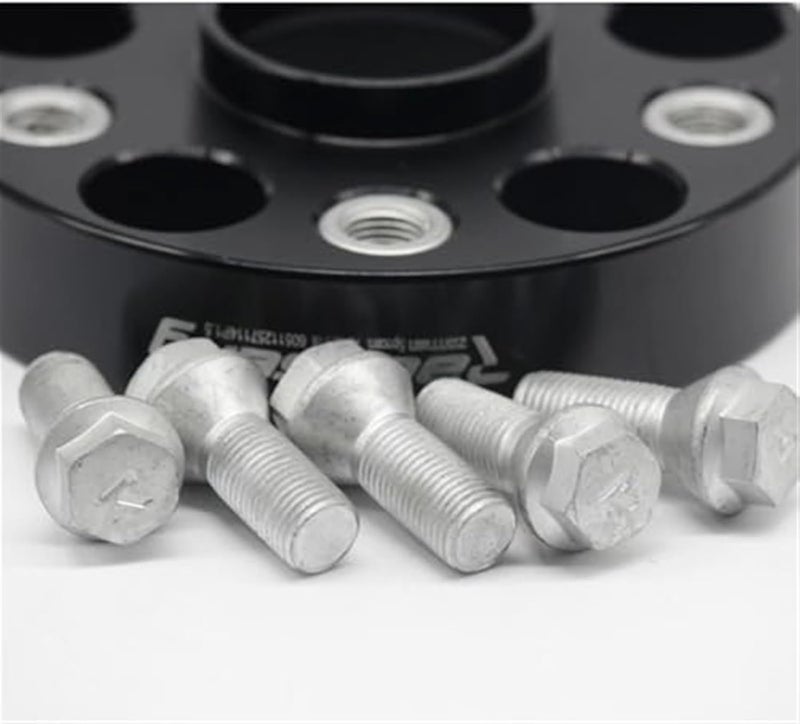 QASULER 2-Piece Wheel Spacer Adapter Set - Image 4