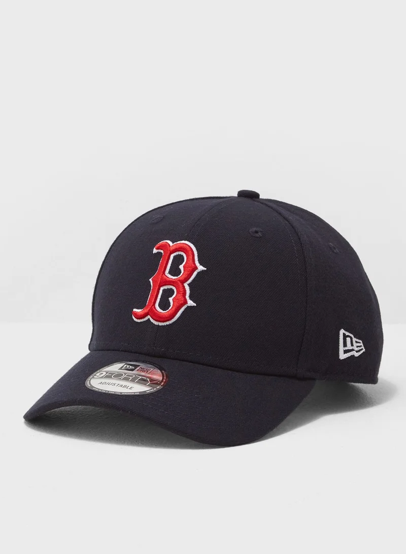 New Era 9Forty Boston Red Sox League Cap