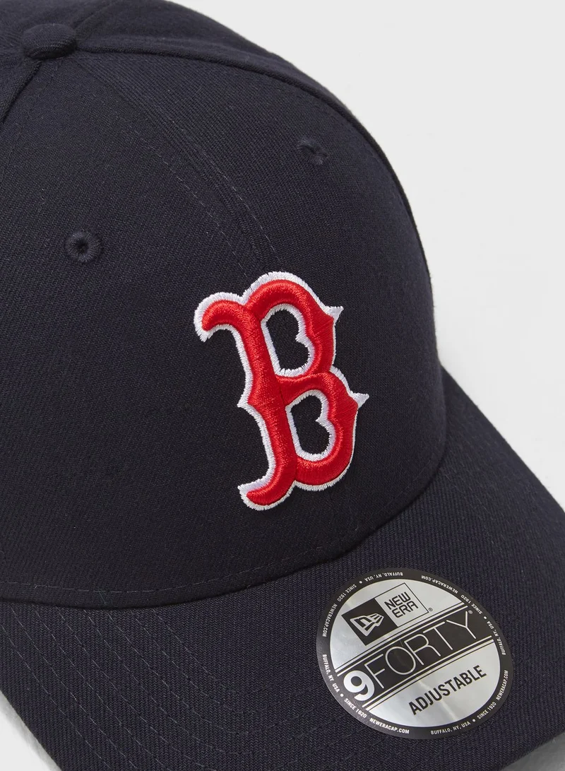 New Era  9Forty Boston Red Sox League Cap for Men | Best Price UAE