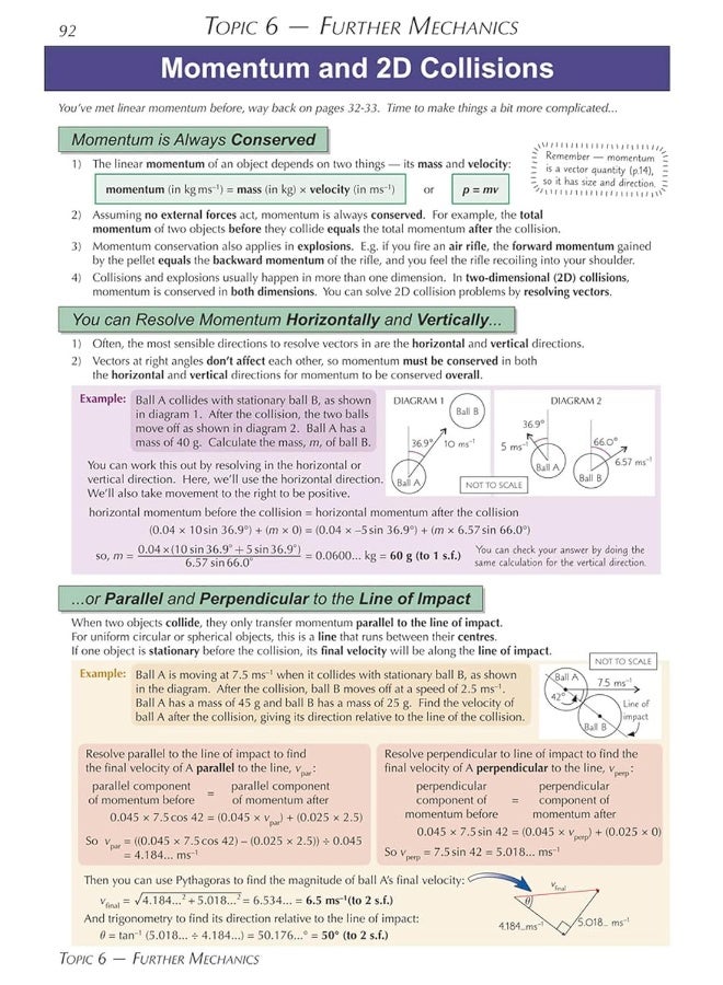 A-Level Physics: Edexcel Year 1 & 2 Complete Revision & Practice with Online Edition