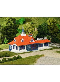 ATLAS MODEL 760 Roadside Restaurant Kit Ho  - Image 1