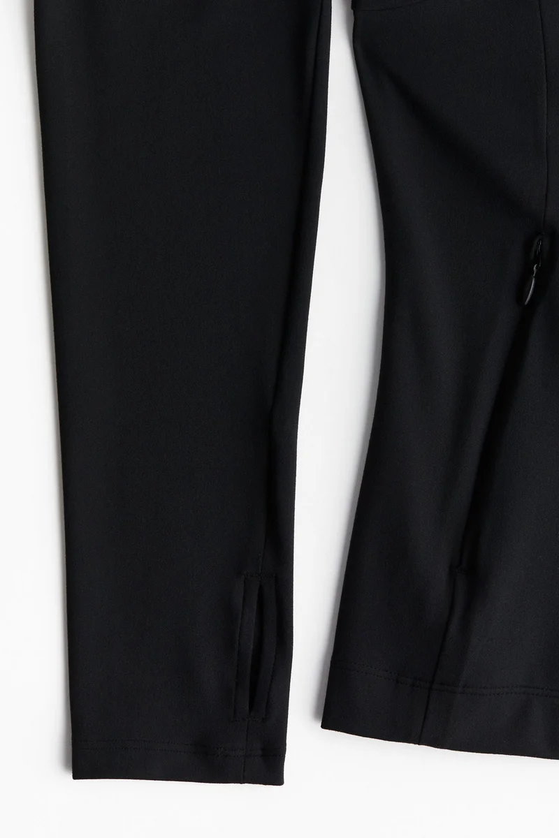 H&M Zip-through sports jacket in SoftMove™