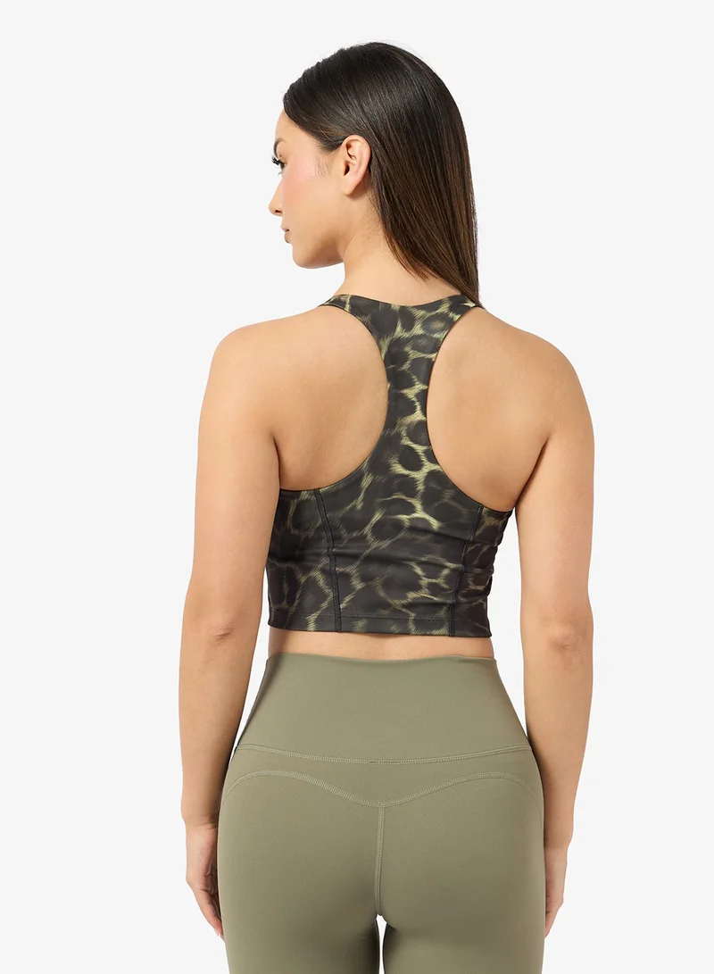 جوردن جوردان رياضي دراي فيت مطبوع بالكامل تانك