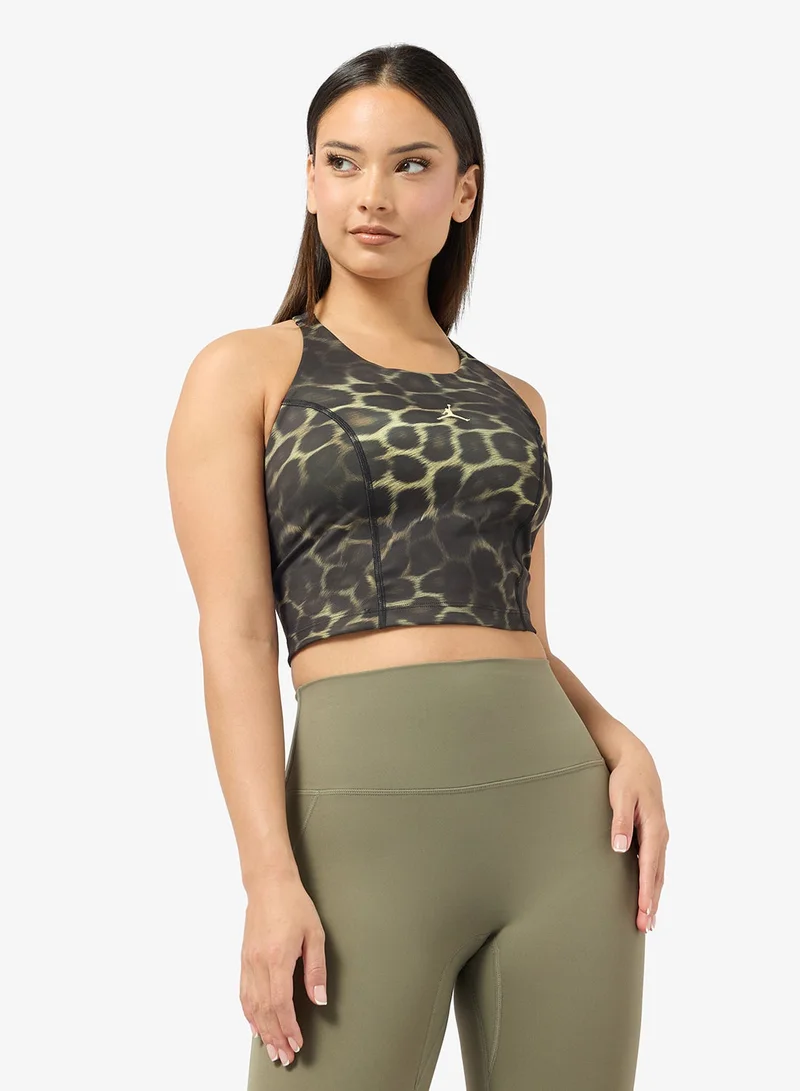 Jordan Sport Dri-Fit All-Over Printed Tank