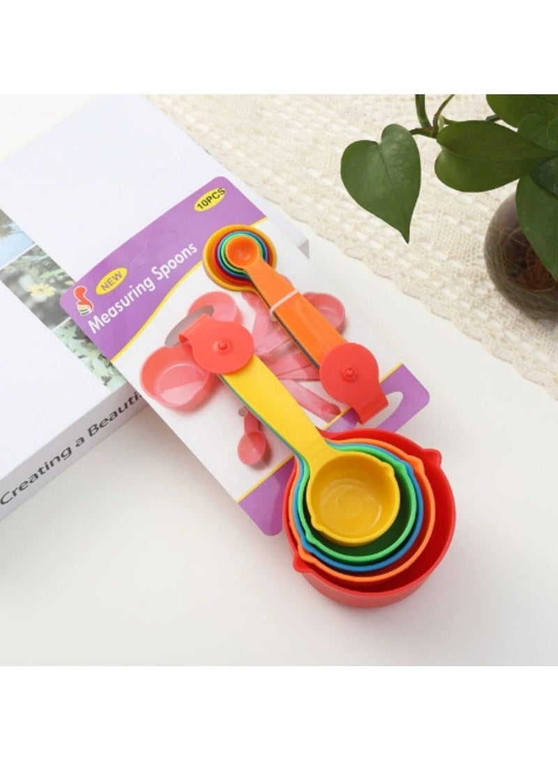 طقم معيار 10 قطع - قياسات دقيقة وجودة عالية - Image 1